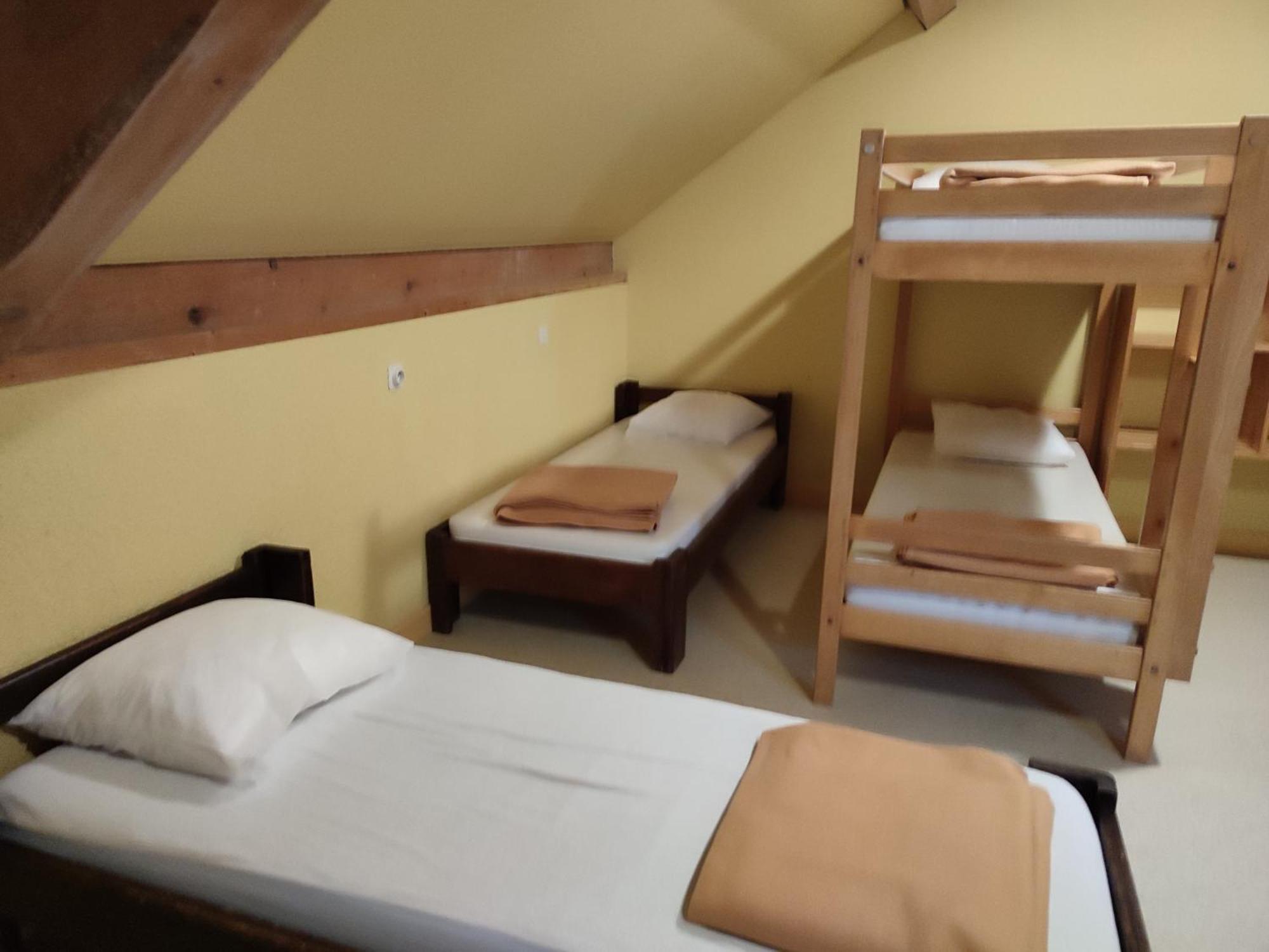 Hotel La Ferme De La Mense Aillon-le-Jeune Esterno foto