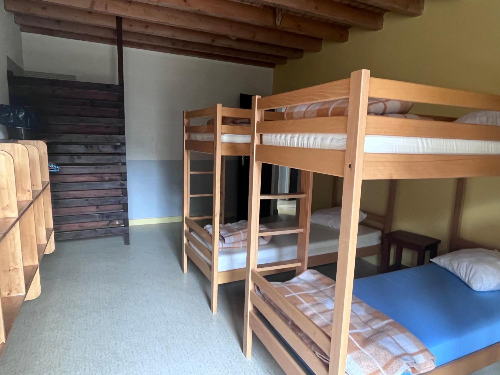 Hotel La Ferme De La Mense Aillon-le-Jeune Esterno foto